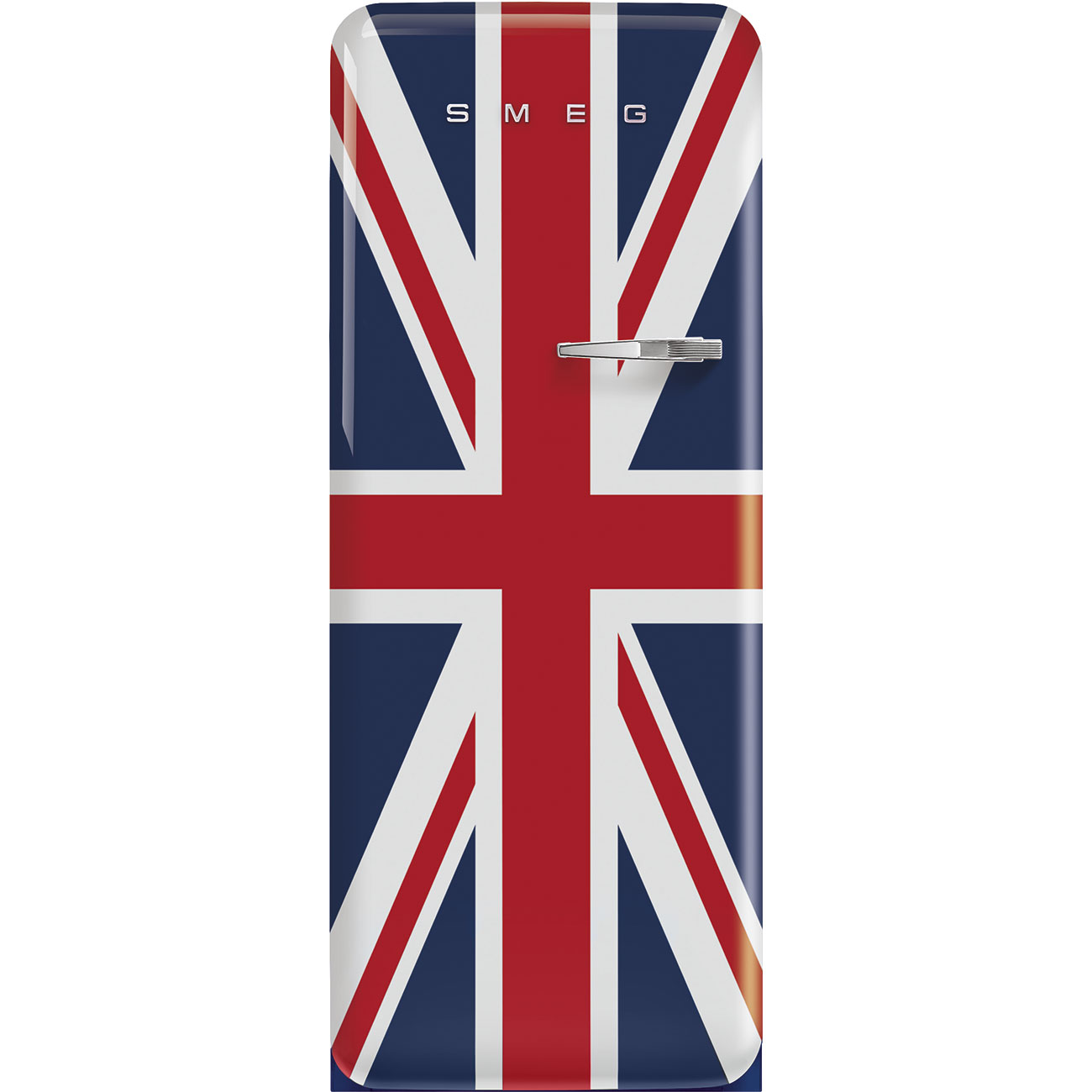 SMEG FAB28LDUJ5 vrijstaande koelkast met vriesvak - 150cm