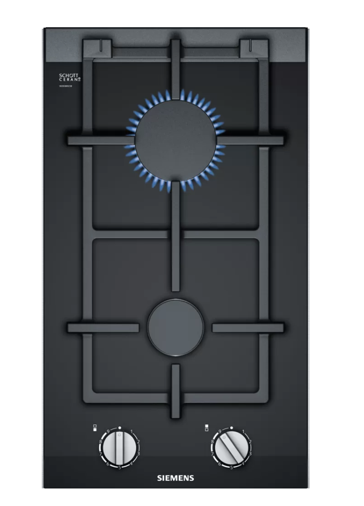 SIEMENS ER3A6BB70 IQ700 gaskookplaat - domino