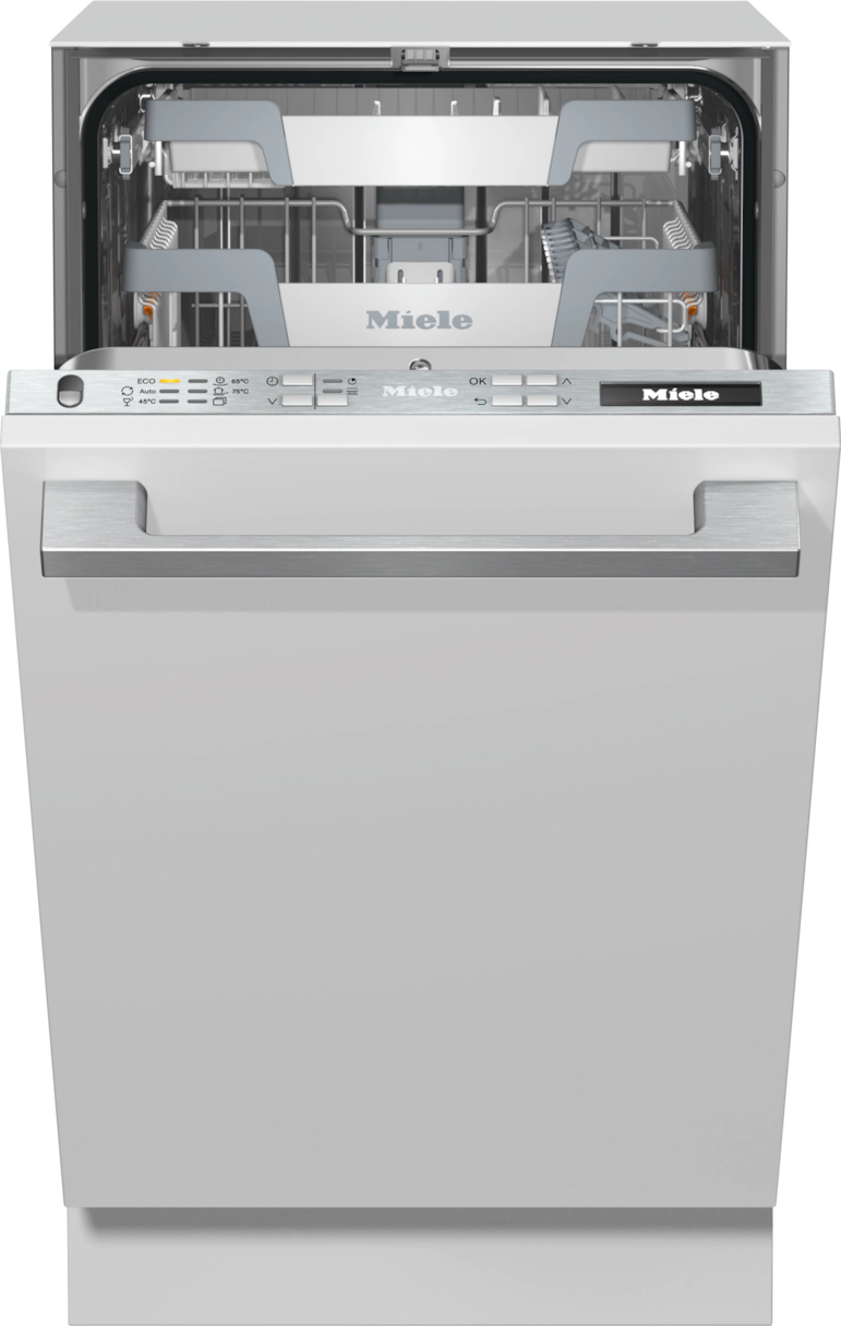 MIELE G5790SCVIEDST vaatwasser volledig integreerbaar