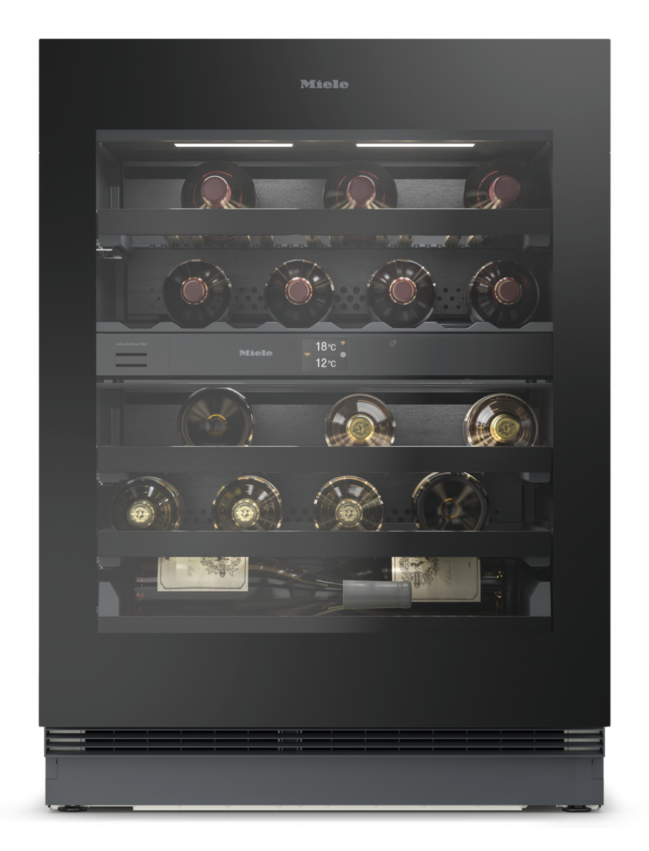MIELE KWTUS7096E onderbouw wijnkoelkast