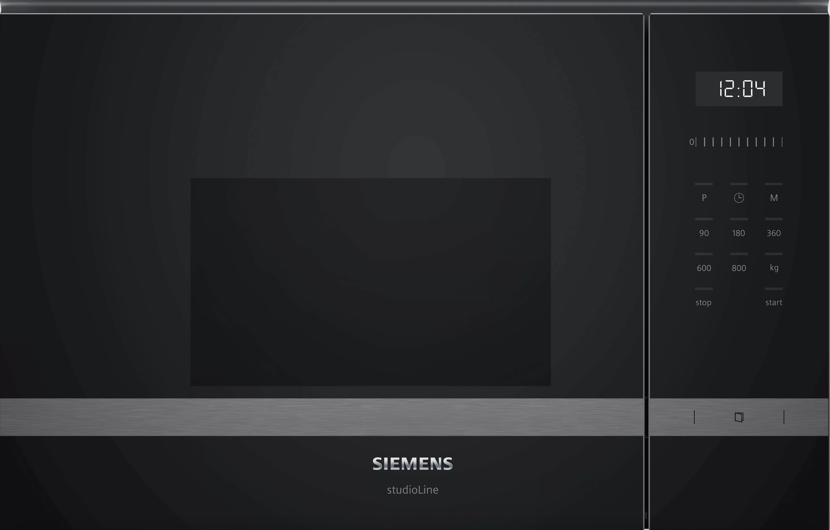 SIEMENS BF425LMB0 IQ500 microgolfoven - 38cm